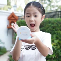 Thumbnail Kem Chống Nắng Dạng Sữa Vật Lý Thuần Chay GOONGBE Waterful Sun Lotion Mild 80gr 1