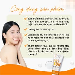 Thumbnail Kem chống nắng Farmona Professional Pro Sun High Protection Cream SPF50 Oil Free 50ml 3
