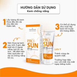 Thumbnail Kem chống nắng Farmona Professional Pro Sun High Protection Cream SPF50 Oil Free 50ml 4