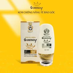 Thumbnail Kem Chống Nắng Tế Bào Gốc Sunmay SPF 50+/PA+++ Không Vón Cục, Không Kích Ứng, Cho Da Nhạy Cảm 1