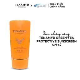 Thumbnail Kem chống nắng trà xanh SPF42/PA++ Tenamyd Cosmetic 1