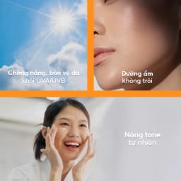 Thumbnail Kem chống nắng trà xanh SPF42/PA++ Tenamyd Cosmetic 2