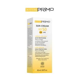 Thumbnail Kem Chống Nắng Vật Lý DottorPrimo Sun Cream SPF50 - Dành Cho Da Mụn Và Da Nhạy Cảm 50ml 3