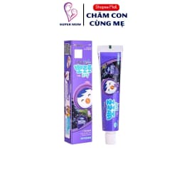 Thumbnail Kem Đánh Răng Pororo Hàn Quốc 50g Cho Trẻ Em Từ 3 Tuổi 2
