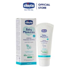 Thumbnail Kem dưỡng ẩm Bơ Cacao Chicco Cold Wind 0M+ 50ml 1