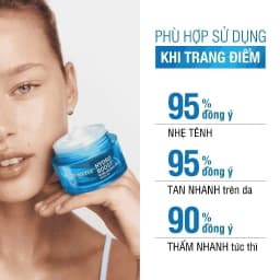 Thumbnail Kem dưỡng ẩm cấp nước Neutrogena Hydro Boost Water Gel 50g _Tặng Tuýp 15g (Quà ko hiện giỏ) 4