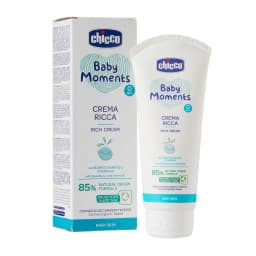 Thumbnail Kem dưỡng ẩm chứa Omega và Vitamin E Chicco 0M+ 100ml 3