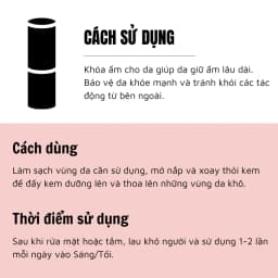 Thumbnail Kem dưỡng ẩm dạng thỏi MLE Atopalm 10G - ATOPALM MLE CREAM STICK BALM 4