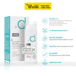 Thumbnail Kem Dưỡng Ẩm Eva Dermo 50ml Thuần Chay Giúp Nuôi Dưỡng Và Chăm Sóc Tích Cực Cho Da EUPC STORE 1