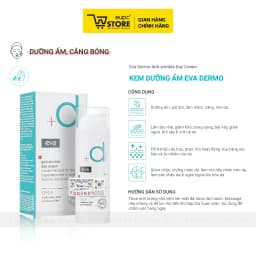 Thumbnail Kem Dưỡng Ẩm Eva Dermo 50ml Thuần Chay Giúp Nuôi Dưỡng Và Chăm Sóc Tích Cực Cho Da EUPC STORE 2