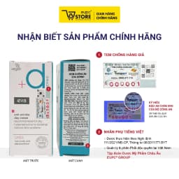 Thumbnail Kem Dưỡng Ẩm Eva Dermo 50ml Thuần Chay Giúp Nuôi Dưỡng Và Chăm Sóc Tích Cực Cho Da EUPC STORE 3