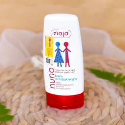 Thumbnail Kem dưỡng ẩm ngừa mụn trắng da Ziaja Nuno cho da dầu, không gây kích ứng 60ml 4