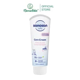 Thumbnail Kem dưỡng ẩm Sanosan Baby với protein sữa thủy phân 0M+ 100ml 1