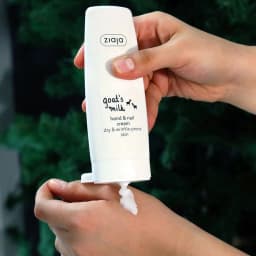 Thumbnail Kem dưỡng ẩm, trắng da tay và móng sữa dê Ziaja Goat's Milk Hand & Nail Cream 80ml 4