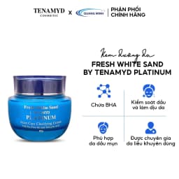Thumbnail Kem dưỡng da dành cho da mụn Tenamyd Cosmetic (60g/lọ) 1