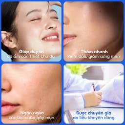 Thumbnail Kem dưỡng da dành cho da mụn Tenamyd Cosmetic (60g/lọ) 2
