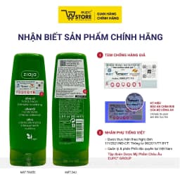 Thumbnail Kem Dưỡng Da Tay Và Móng Ô Liu Ziaja 80ml Giúp Dưỡng Da Mềm Mịn, Giảm Tình Trạng Gãy Vỡ, Móng EUPC STORE 4