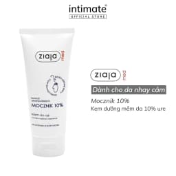 Thumbnail Kem Dưỡng Mềm Da 10% Urê Ziaja Med Hỗ Trợ Dưỡng Ẩm, Giảm Thô Ráp Và Nứt Nẻ 100ml 1