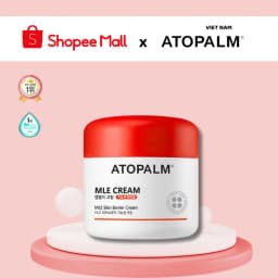 Thumbnail Kem dưỡng MLE Atopalm giúp dưỡng ẩm, làm dịu làn da khô - ATOPALM MLE CREAM 65ML/100ML 2