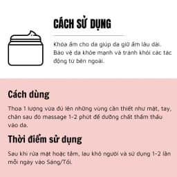 Thumbnail Kem dưỡng MLE Atopalm giúp dưỡng ẩm, làm dịu làn da khô - ATOPALM MLE CREAM 65ML/100ML 4