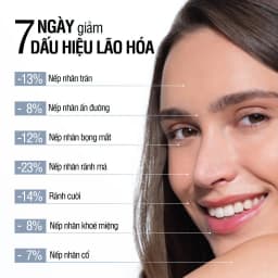 Thumbnail Kem dưỡng Retinol Chống Lão Hóa Giảm Nhăn Neutrogena Visible Repair Regenerating Cream (50g) 1
