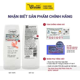 Thumbnail Kem Giảm Nứt Nẻ Gót Chân Ziaja 60ml Thành Phần Thuần Chay, Phù Hợp Cho Mọi Đối Tượng EUPC STORE 4