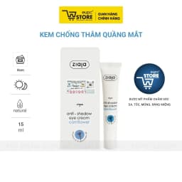 Thumbnail Kem Giảm Thâm Quầng Mắt Ziaja 15ml Chiết Xuất Thiên Nhiên, An Toàn Với Mắt EUPC STORE 1