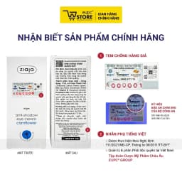 Thumbnail Kem Giảm Thâm Quầng Mắt Ziaja 15ml Chiết Xuất Thiên Nhiên, An Toàn Với Mắt EUPC STORE 4