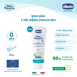 Thumbnail Kem hăm ba tác động Chicco 0M+ 100ml 2