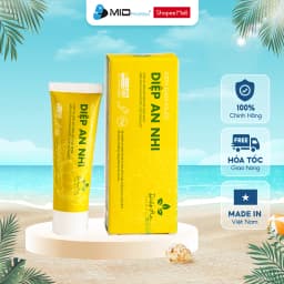 Thumbnail Kem hăm muỗi Diệp An Nhi giúp giảm ngứa, làm dịu vết muỗi đốt, hăm da, hông ban, ngứa dị ứng và côn trùng đốt, an toàn 1