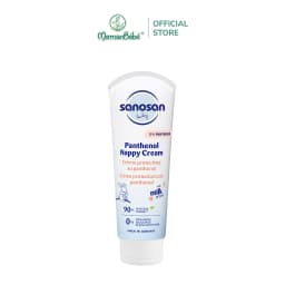 Thumbnail Kem hăm Sanosan Baby Panthenol Nappy Cream 100ml 1