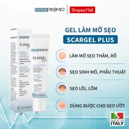 Thumbnail Kem Làm Mờ Sẹo DottorPrimo Scargel Plus - Duy Nhất Dùng Được Khi Vết Thương Còn Ướt 1