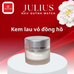 Thumbnail Kem lau vệt oxy hoá cho vỏ đồng hồ và dây khoá kim loại (hủ 5g) 1