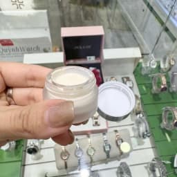 Thumbnail Kem lau vệt oxy hoá cho vỏ đồng hồ và dây khoá kim loại (hủ 5g) 3