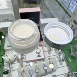 Thumbnail Kem lau vệt oxy hoá cho vỏ đồng hồ và dây khoá kim loại (hủ 5g) 4