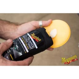 Thumbnail Kem phục hồi & bảo dưỡng các chi tiết nhựa, vinyl, cao su Meguiar's Ultimate Protectant Dash & Trim - G14512, 15 oz 3