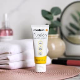 Thumbnail Kem Purelan™ Medela 37g - Kem bôi nứt cổ gà, khô da.. 4