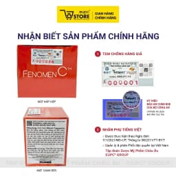 Thumbnail Kem Sáng Da Ngày Đêm Perfecta Fenomen C 50ml Giúp Dưỡng Ẩm Sâu, Bảo Vệ Da Trước Tia Có Hại EUPC STORE 3