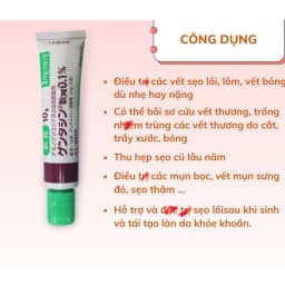 Thumbnail Kem Sẹo Gentacin Nội Địa Nhật 10g 2