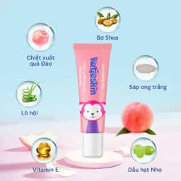 Thumbnail Kem/ Son dưỡng môi cho bé Kutieskin - KKM01 4