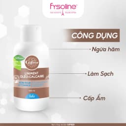 Thumbnail Kem Thay Tã Bỉm Liniment Gifrer Pháp Liniment Oléo Calcaire - 100ml - Giữ ẩm làn da bé Date T1.2026 1