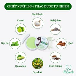 Thumbnail Kem trắng răng, thơm miệng Phoca by ThaiLan 25g 1