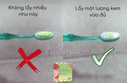 Thumbnail Kem trắng răng, thơm miệng Phoca by ThaiLan 25g 3