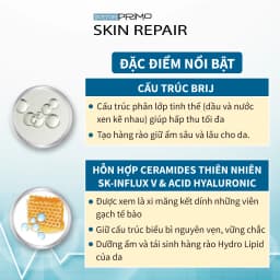Thumbnail Kem Viêm Da Cơ Địa, Chàm Da, Eczema, Da Nứt Nẻ DottorPrimo Skin Repair (Tuýp 20-50ml) 1