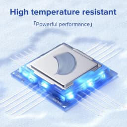 Thumbnail Keo carbon tản nhiệt LLANO thích hợp cho CPU / GPU Chipset 1