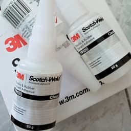 Thumbnail Keo dán đa năng Scotch-Weld 20g 3M™  PR100 Dán dày dép, nhựa, Gỗ... bảo quản ngăn mát tốt nhất 3