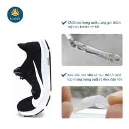 Thumbnail Keo dán giày bền chặt, chống thấm hiệu quả, thiết kế dạng kim dễ dàng sử dụng - BuyBox - BBPK323 4