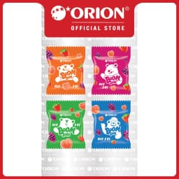 Thumbnail Kẹo dẻo Boom Jelly THẠCH Orion MIX VỊ hộp 60 gói (750g) 1