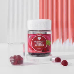 Thumbnail Kẹo Dẻo Củ Dền Thuần Chay Hỗ Trợ Bổ Sung Sắt, Lưu Thông Máu & Hỗ Trợ Bổ Sung Năng Lượng LCitrulline Vị Đào Coolvita 3