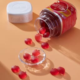 Thumbnail Kẹo Dẻo Giấm Táo Vitamin B12 Hỗ Trợ Tiêu Hóa, Tăng Cường Miễn Dịch Coolvita  (60 viên x 3g)/hộp 3